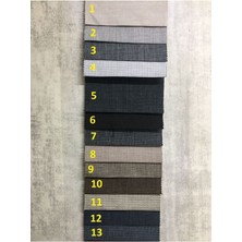 Serdem 3-1-1-Masa Bahçe Balkon Mobilyası Gri