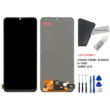 Tkgz Vivo V21E Uyumlu Lcd Ekran Dokunmatik SERVİS i + B-7000 + TAMİR SETİ
