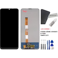 Tkgz Vivo Y21 Uyumlu Lcd Ekran Dokunmatik SERVİS i + B-7000 + TAMİR SETİ
