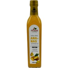 Perverde Doğal Ananas Sirkesi 500 ml