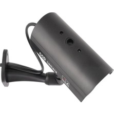 Powermaster PM-2600B Kırmızı Ledli Maket Kamera