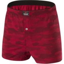 Fily Iç Giyim Erdem Ilikli Havlu Bel Penye Boxer (3 Adet)