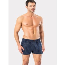 Fily Iç Giyim Erdem Ilikli Havlu Bel Penye Boxer (3 Adet)