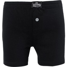 6'lı Paket Erkek Çocuk Pamuklu Yumuşak Rahat Boxer