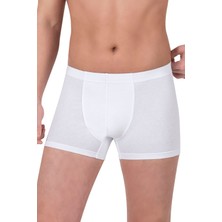 5'li Paket Erkek Pamuklu Likralı Süprem Esnek Rahat Boxer Şort