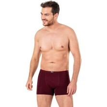 5'li Erkek Pamuklu Modal Boxer Şort