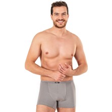 5'li Erkek Pamuklu Modal Boxer Şort