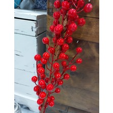 Lolipop Hobi Kokina Dalı 1 Adet Yapay Kokina, Yapay Çiçek, Dekor