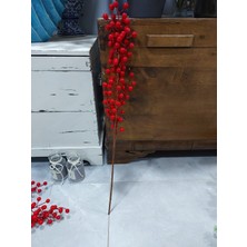 Lolipop Hobi Kokina Dalı 1 Adet Yapay Kokina, Yapay Çiçek, Dekor