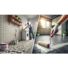Power Primer (Seramik, Fayans, Granit, Paladyen ve Beton Astarı)