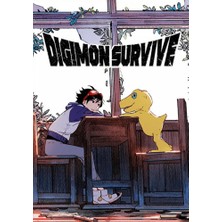 Digimon Survive (Pc Oyun) Steam Key