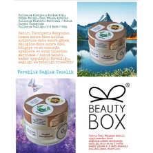 Beauty Box Koltuk Altı Bakım Jeli Doğal Deodorant Buz Etkisi Besleyici Zindelik Sağlık Ter Kokusu Giderici