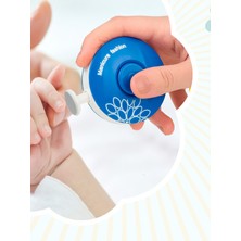 Hodaf Elektrikli Bebek Tırnak Törpüsü Mavi