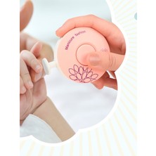 Hodaf Elektrikli Bebek Tırnak Törpüsü Pembe