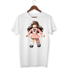 Alpşan Ticaret Roblox  T-Shirt. Roblox Tişört, Roblox Çoçuk & Yetişkin T-Shirt. Tişört ROBLOX000063