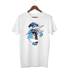 Alpşan Ticaret Sonik T-Shirt. Sonik Tişört, Sonic Çoçuk & Yetişkin T-Shirt. Tişört SONIC000027