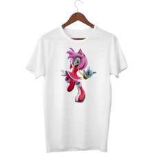 Alpşan Ticaret Sonik T-Shirt. Sonik Tişört, Sonic Çoçuk & Yetişkin T-Shirt. Tişört SONIC000026
