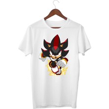Alpşan Ticaret Sonik T-Shirt. Sonik Tişört, Sonic Çoçuk & Yetişkin T-Shirt. Tişört SONIC000014