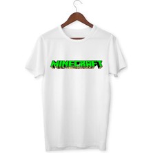 Alpşan Ticaret Mınecraft T-Shirt. Minecraft Tişört, Mınecraft Çoçuk & Yetişkin T-Shirt. Tişört MINECRAFT000053