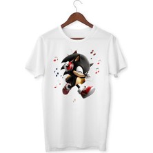 Alpşan Ticaret Sonıc T-Shirt. Sonic Tişört, Sonic Çoçuk & Yetişkin T-Shirt. Tişört SONIC00008