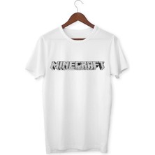 Alpşan Ticaret Mınecraft T-Shirt. Minecraft Tişört, Mınecraft Çoçuk & Yetişkin T-Shirt.tişört MINECRAFT000058