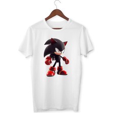 Alpşan Ticaret Sonik T-Shirt. Sonik Tişört, Sonic Çoçuk & Yetişkin T-Shirt. Tişört SONIC000012