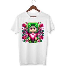 Alpşan Ticaret Mınecraft T-Shirt. Minecraft Tişört, Mınecraft Çoçuk & Yetişkin T-Shirt. Tişört MINECRAFT000031