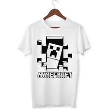 Alpşan Ticaret Mınecraft T-Shirt. Minecraft Tişört, Mınecraft Çoçuk & Yetişkin T-Shirt. Tişört MINECRAFT000028