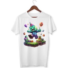Alpşan Ticaret Mınecraft T-Shirt. Minecraft Tişört, Mınecraft Çoçuk & Yetişkin T-Shirt. Tişört MINECRAFT000036
