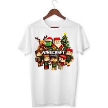 Alpşan Ticaret Mınecraft T-Shirt. Minecraft Tişört, Mınecraft Çoçuk & Yetişkin T-Shirt. Tişört MINECRAFT000034