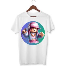 Alpşan Ticaret Roblox  T-Shirt. Roblox Tişört, Roblox Çoçuk & Yetişkin T-Shirt. Tişört ROBLOX000083