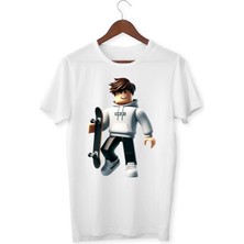 Alpşan Ticaret Roblox  T-Shirt. Roblox Tişört, Roblox Çoçuk & Yetişkin T-Shirt. Tişört ROBLOX000081