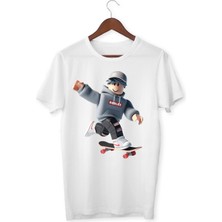 Alpşan Ticaret Roblox  T-Shirt. Roblox Tişört, Roblox Çoçuk & Yetişkin T-Shirt. Tişört ROBLOX000080