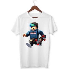 Alpşan Ticaret Roblox  T-Shirt. Roblox Tişört, Roblox Çoçuk & Yetişkin T-Shirt. Tişört ROBLOX000078