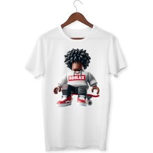 Alpşan Ticaret Roblox  T-Shirt. Roblox Tişört, Roblox Çoçuk & Yetişkin T-Shirt. Tişört ROBLOX0000112