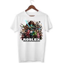 Alpşan Ticaret Roblox  T-Shirt. Roblox Tişört, Roblox Çoçuk & Yetişkin T-Shirt. Tişört ROBLOX0000132
