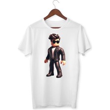 Alpşan Ticaret Roblox  T-Shirt. Roblox Tişört, Roblox Çoçuk & Yetişkin T-Shirt. Tişört ROBLOX0000122
