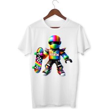 Alpşan Ticaret Roblox  T-Shirt. Roblox Tişört, Roblox Çoçuk & Yetişkin T-Shirt. Tişört ROBLOX000094