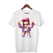 Alpşan Ticaret Roblox  T-Shirt. Roblox Tişört, Roblox Çoçuk & Yetişkin T-Shirt. Tişört ROBLOX000089