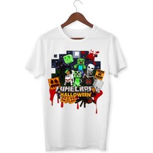 Alpşan Ticaret Mınecraft T-Shirt. Minecraft Tişört, Mınecraft Çoçuk & Yetişkin T-Shirt.tişört MINECRAFT00001