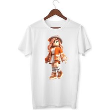 Alpşan Ticaret Roblox Çocuk & Yetişkin T-Shirt. Ti̇şört ROBLOX0000125