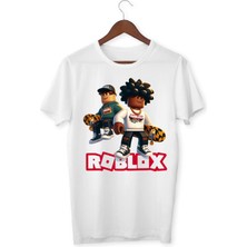 Alpşan Ticaret Roblox  T-Shirt. Roblox Tişört, Roblox Çoçuk & Yetişkin T-Shirt. Tişört ROBLOX0000113