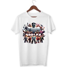 Alpşan Ticaret Roblox  T-Shirt. Roblox Tişört, Roblox Çoçuk & Yetişkin T-Shirt. Tişört ROBLOX000041