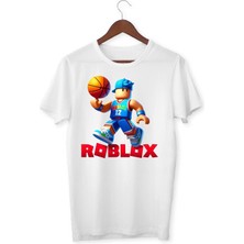 Alpşan Ticaret Roblox  T-Shirt. Roblox Tişört, Roblox Çoçuk & Yetişkin T-Shirt. Tişört ROBLOX000097