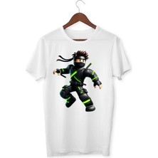 Alpşan Ticaret Roblox  T-Shirt. Roblox Tişört, Roblox Çoçuk & Yetişkin T-Shirt. Tişört ROBLOX0000129