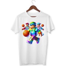 Alpşan Ticaret Roblox  T-Shirt. Roblox Tişört, Roblox Çoçuk & Yetişkin T-Shirt. Tişört ROBLOX0000100
