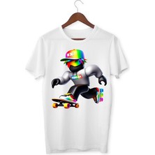 Alpşan Ticaret Roblox  T-Shirt. Roblox Tişört, Roblox Çoçuk & Yetişkin T-Shirt. Tişört ROBLOX000092