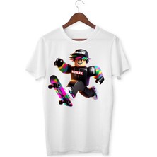 Alpşan Ticaret Roblox  T-Shirt. Roblox Tişört, Roblox Çoçuk & Yetişkin T-Shirt. Tişört ROBLOX000090