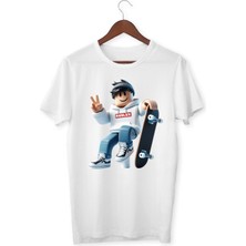 Alpşan Ticaret Roblox  T-Shirt. Roblox Tişört, Roblox Çoçuk & Yetişkin T-Shirt. Tişört ROBLOX000079