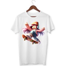 Alpşan Ticaret Roblox  T-Shirt. Roblox Tişört, Roblox Çoçuk & Yetişkin T-Shirt. Tişört ROBLOX000077